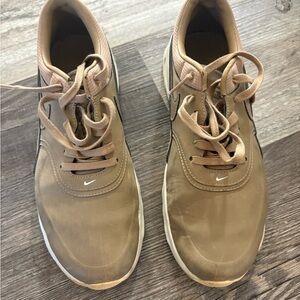 Nike Women's Tan Sneakers